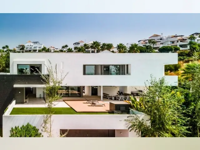 Casa Villa 4 Dormitorios Benahavis España