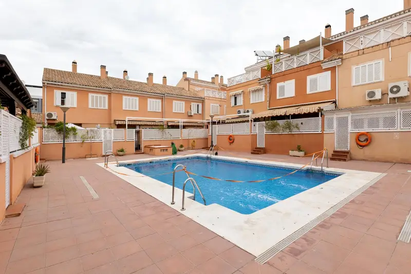 Adosado 3 habitaciones Armilla Nevada