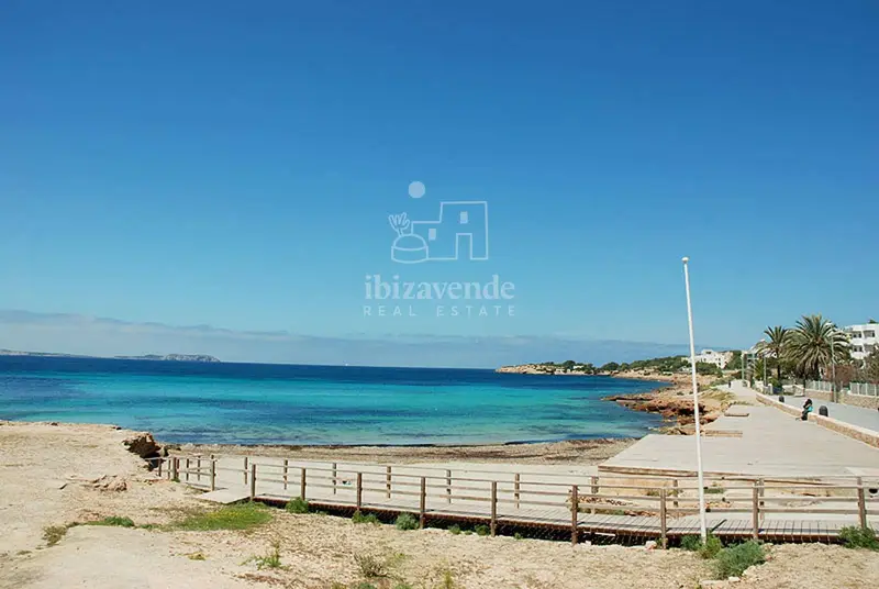Alquiler verano Apartamento Calo des Moro Ibiza