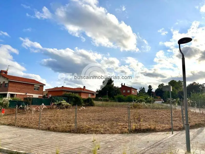 Parcela Urbana en Venta El Catllar 579m2 Masia Boronat