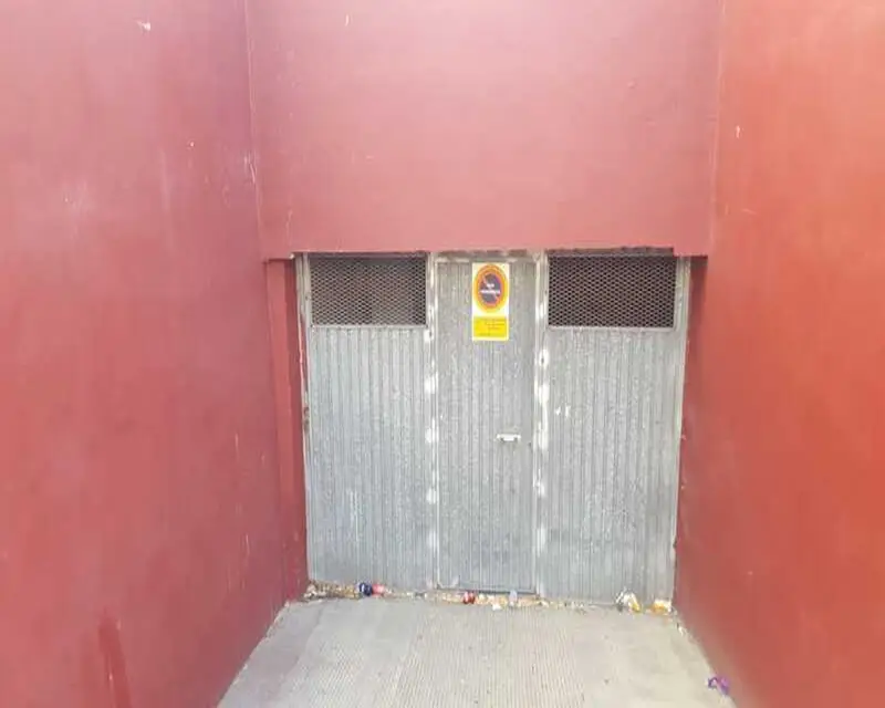 Inmueble 22m2 Zorrilla Linea de la Concepcion Cadiz