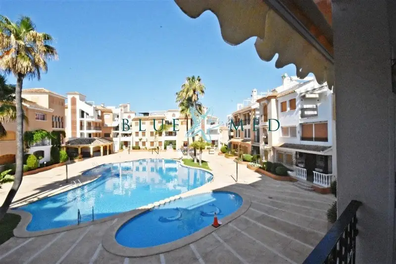 Piso en Venta Bahia Mazarrón Pueblo Salado Cerca de la Playa