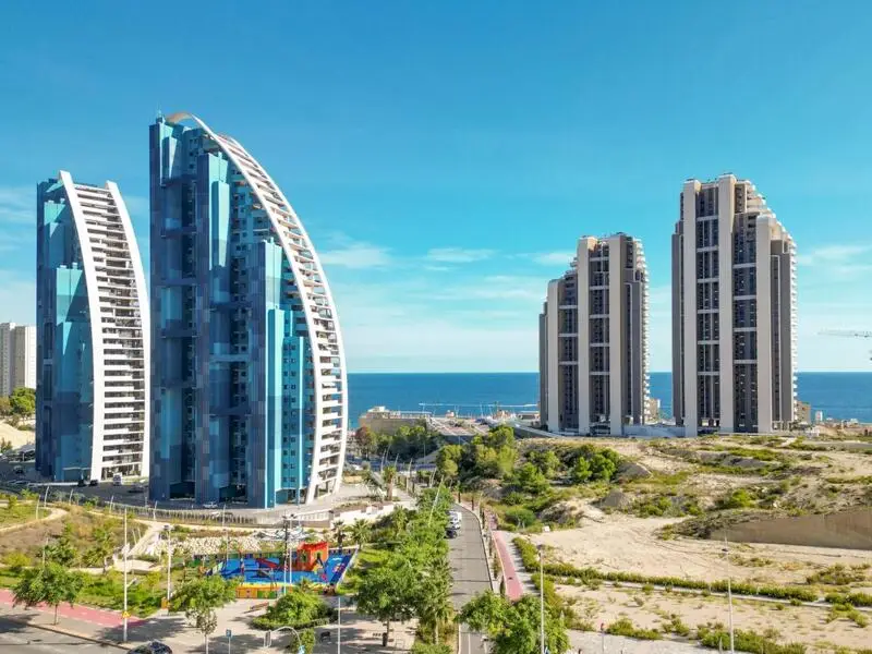 3 Cuarto Apartamento en venta
Benidorm, Alicante