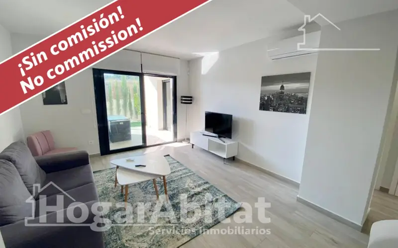 Planta Baja con Piscina y Terraza en San Miguel de Salinas