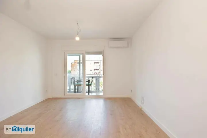 Piso Reformado 3 Habitaciones Retiro Madrid