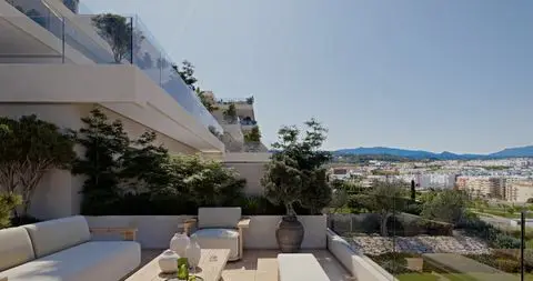 Piso en Venta Estepona Costa del Sol Lujo Sostenible