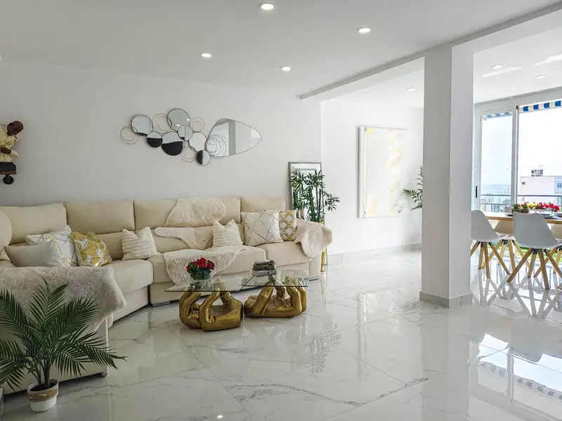 Apartamento en Venta S'Arenal Mallorca Lujo 4 Dormitorios Vistas al Mar