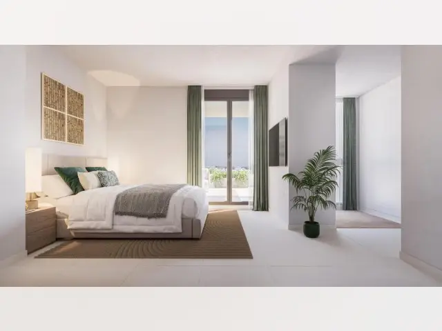 Apartamentos en Venta Estepona Valle Romano Golf