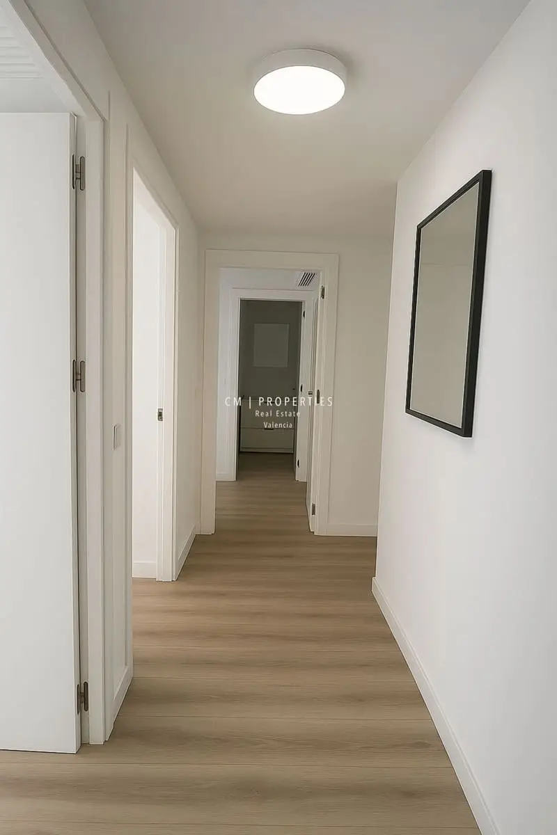 Piso en Alquiler Blasco Ibáñez Valencia Ciudad