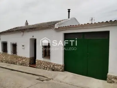 Casa Pareada en Campo de Criptana Planta Baja