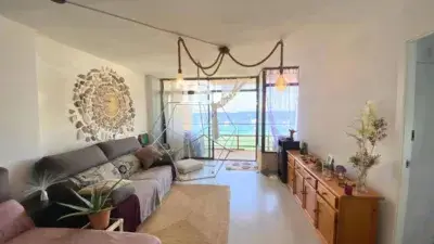 Atico en venta Palmanova vistas al mar 2 dormitorios terraza parking