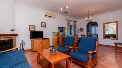 Villa con Piscina Privada cerca de Nerja
