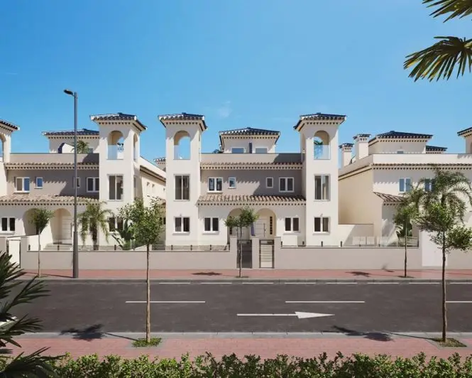 Villa 4 Dormitorios Bigastro Alicante Venta