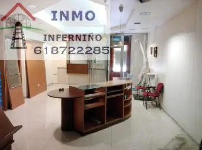 Venta Local Comercial Reformado A Malata Ferrol