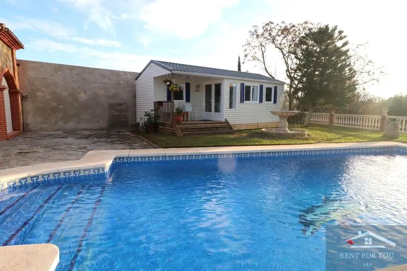 Chalet en alquiler en Estación de Cártama, Cártama, Málaga