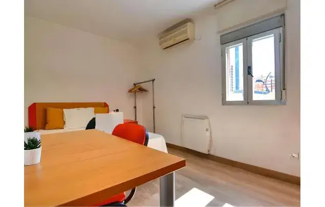Habitacion amueblada Getafe cerca UC3M