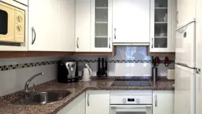 Piso en Venta Las Palomas-Cerro Gordo: 1 Dormitorio, Terraza y Piscina