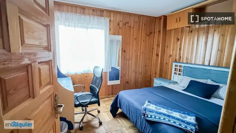 Alquiler Habitacion Alcalá Henares Piso Compartido