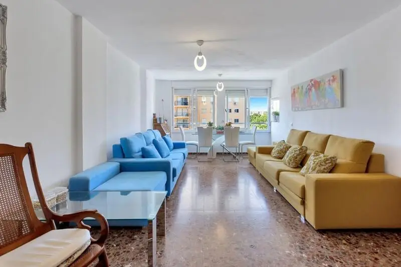 Apartamento 3 Dormitorios Fuengirola Playa Los Boliches