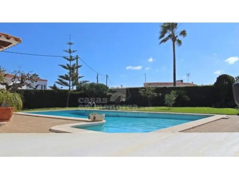 venta Chalet en Es Castell, Balears (Illes) (40052036427.106700)- Globaliza