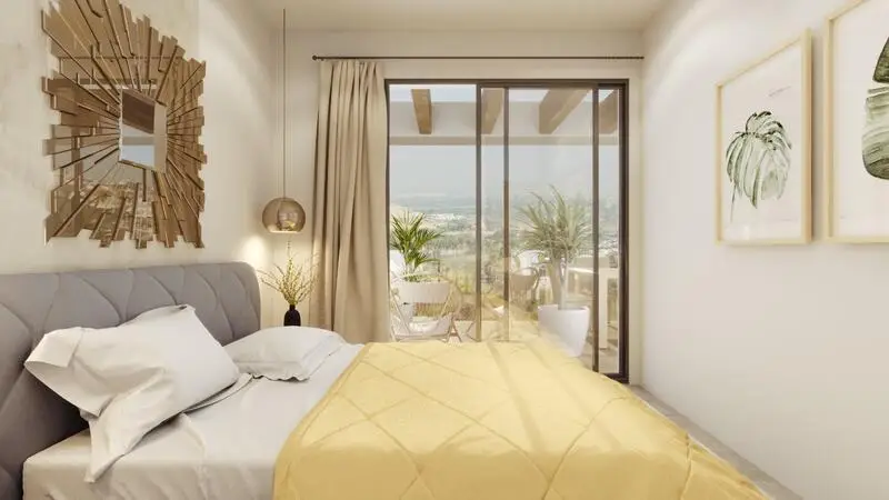 6 Apartamentos en Venta Rojales: 2 Dormitorios, Piscina, Vistas Golf
