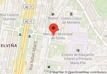 Venta Piso Parroquia Elviña A Coruña