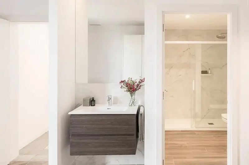 Apartamento 1 Dormitorio Barcelona Alquiler
