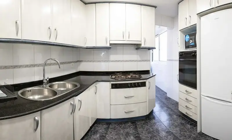 Apartamento 1 Dormitorio 1 Baño en Barcelona