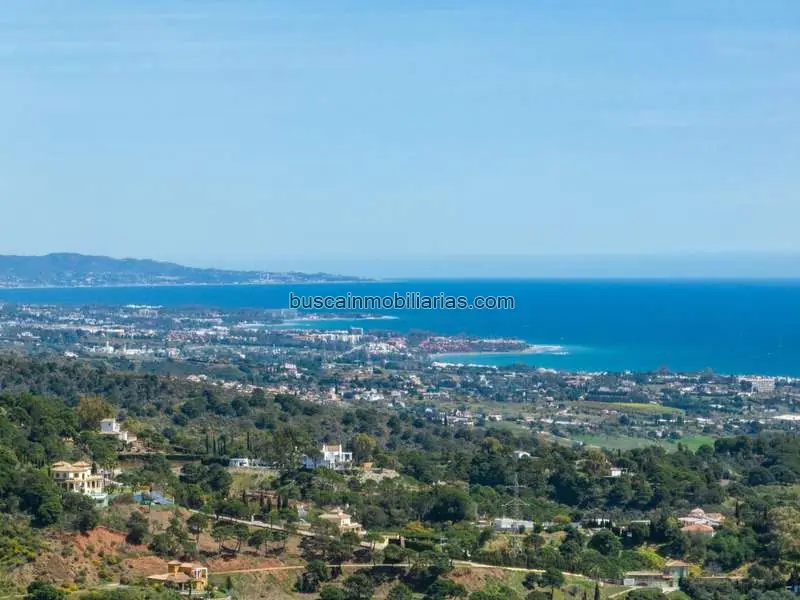 Parcela Urbana en Venta Benhavis Vistas al Mar