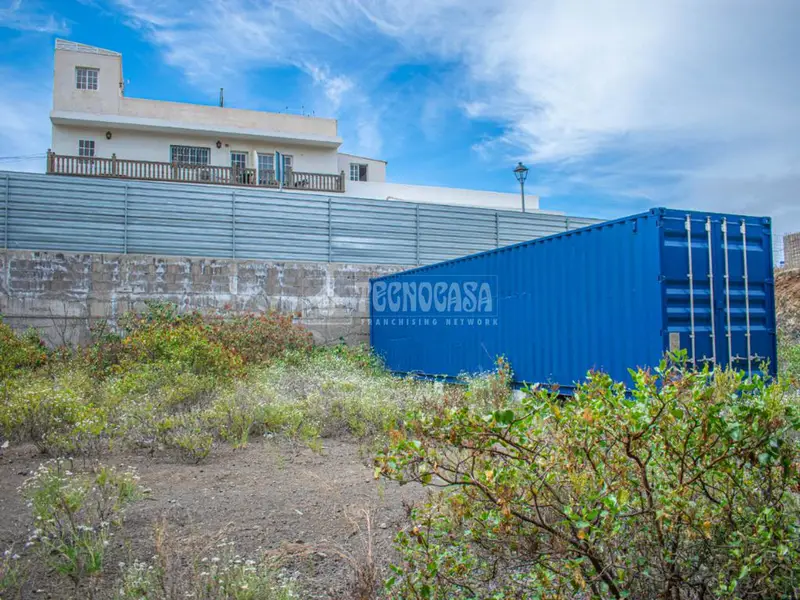 Terreno en Venta Arona Inversores Proyecto a Medio Plazo