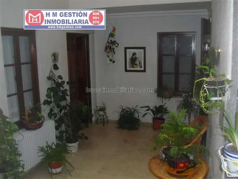 Casa en venta en Alcázar de San Juan centro cerca Plaza España