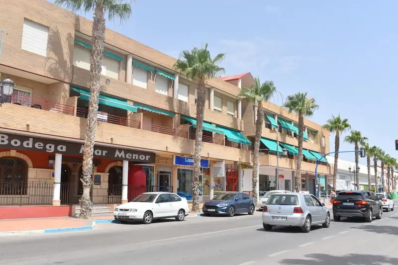 Apartamento 3 Dormitorios Los Alcázares Cerca de la Playa