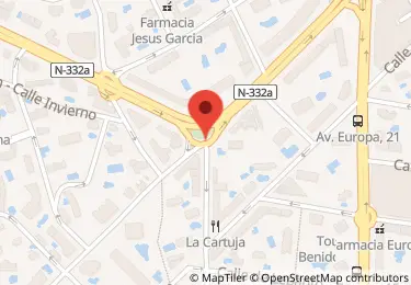Subasta Vivienda Benidorm Finca 50486 RP 1