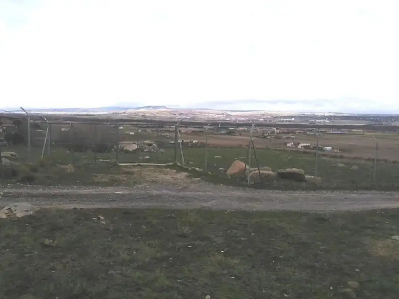 Venta Terreno Rustico Avila