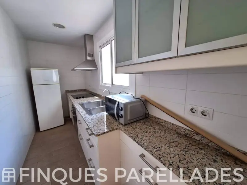 Piso en venta Sitges casco antiguo cerca del mar 2 habitaciones
