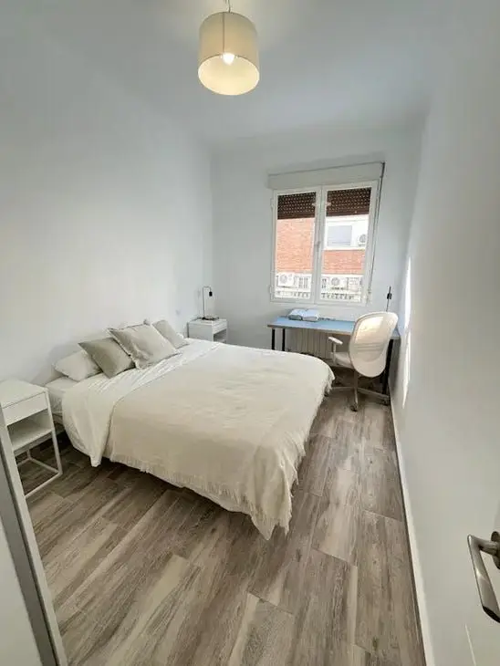 Apartamento 1 Dormitorio Madrid Alquiler