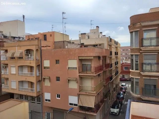 Apartamento Playa Levante 1 Dorm Solarium Santa Pola