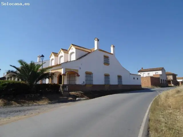 Casa independiente en Romeria de San Isidro Gibral

