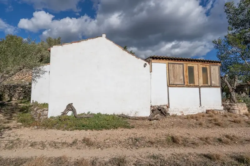 Finca Rustica en Venta en Tarragona