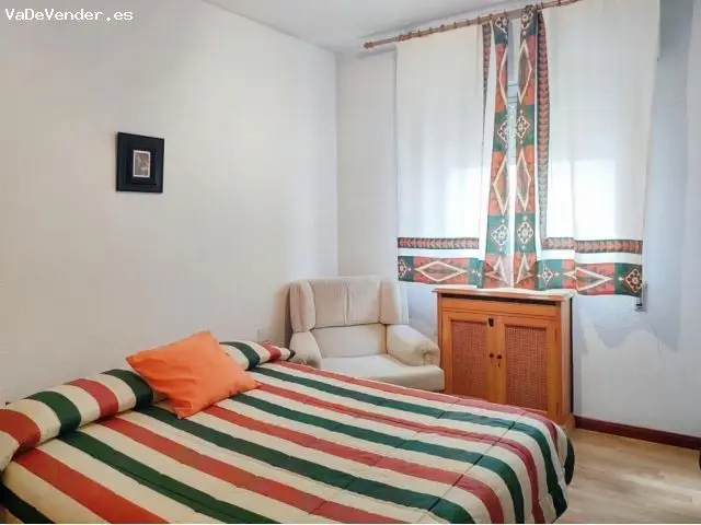Gran Piso Centrico Ciudad Real 7 Dormitorios 3 Banos Vistas