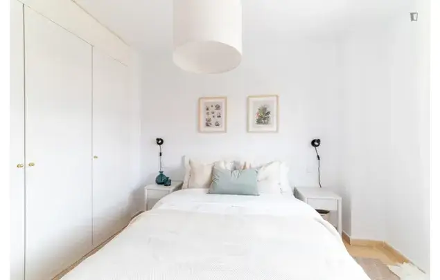 Rent 2 bedroom apartment in Madrid