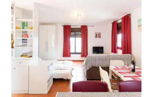 Alquiler Casa 1 Dormitorio 800m2 Frigiliana