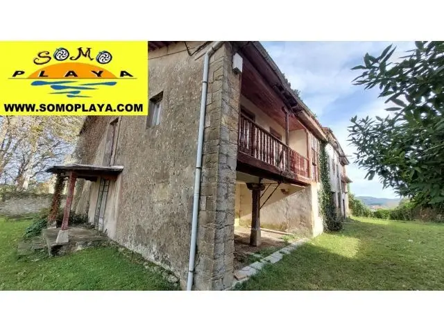 Chalet en Venta en Cubas Cantabria