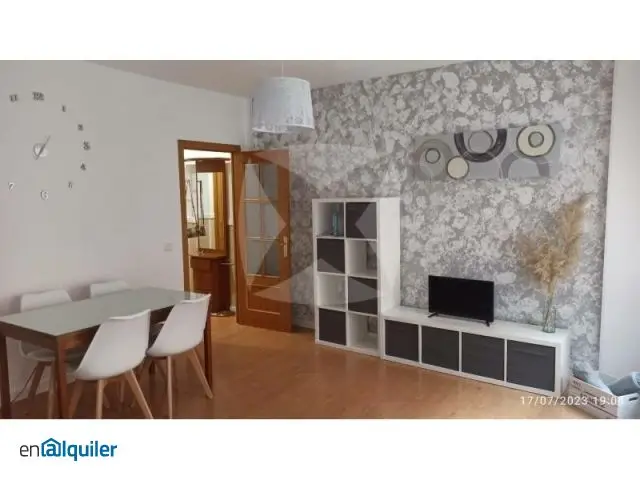 Alquiler Piso Centro Cáceres Estudiantes