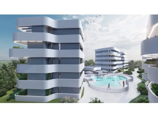 Atico En Venta Guardamar Del Segura Obra Nueva