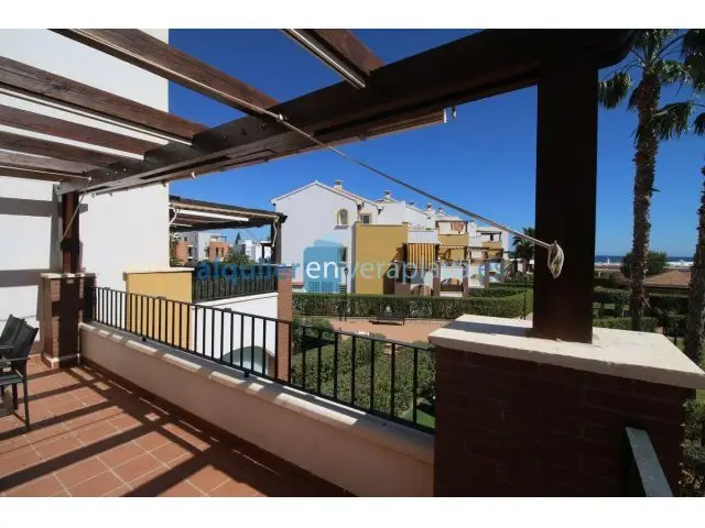 Apartamento en Vera Playa Alquiler Quincenas Meses