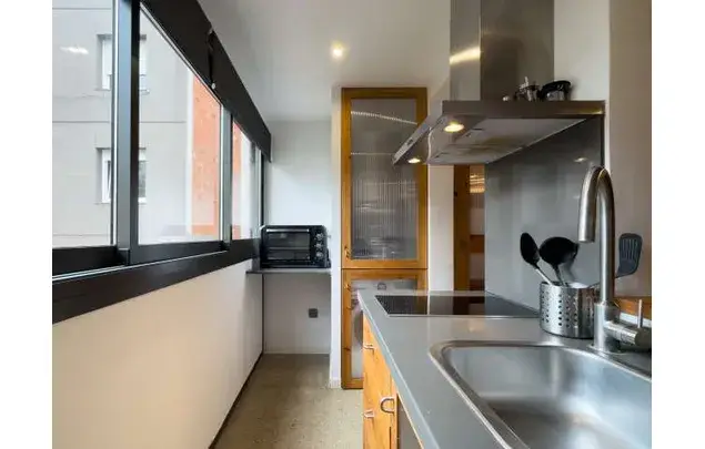 Apartamento 2 Dormitorios 35m2 Poble Sec Barcelona