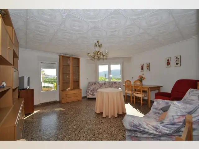 Casa en Ibi 3 Dormitorios Vistas Montaña Garaje Almacén