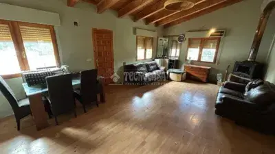 Casa unifamiliar en venta en La Muela