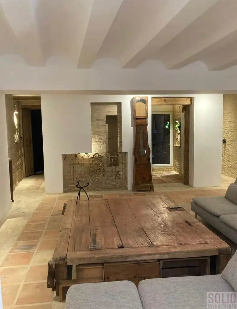 Apartamento en Alquiler Valencia Ciudad 1 Dormitorio 2 Baños Reformado